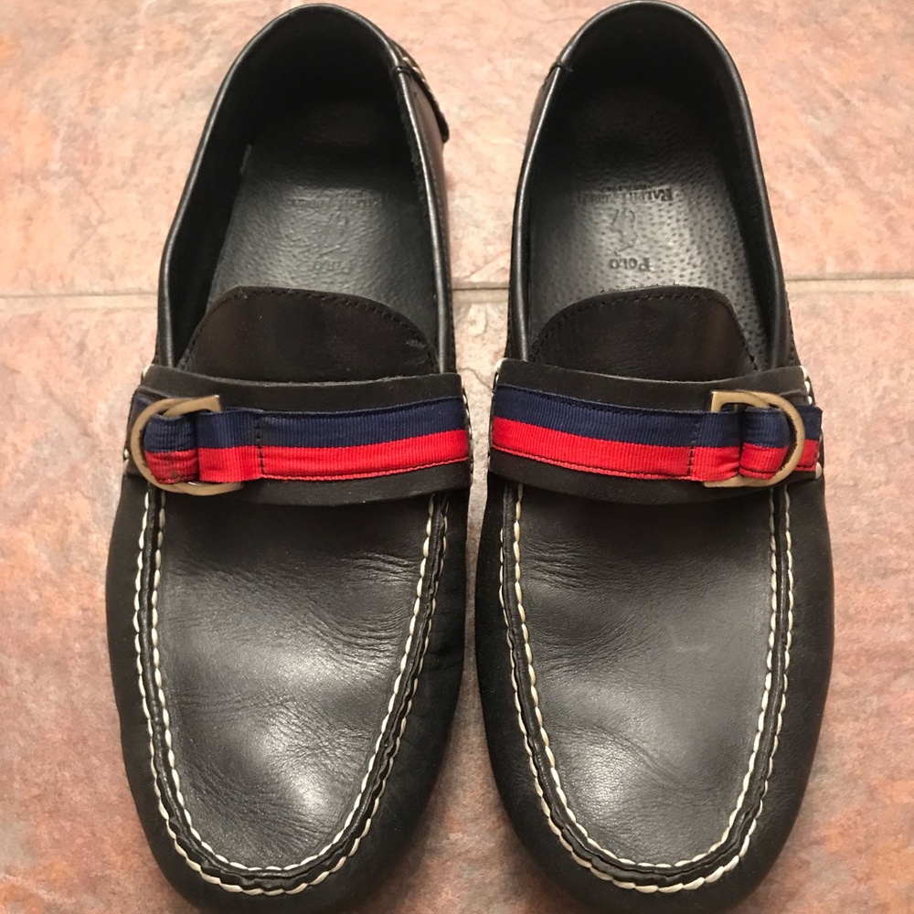Men Ralph Lauren Polo Loafers